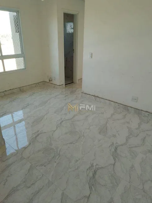 Foto 1 de Apartamento com 2 Quartos à venda, 49m² em Jardim Amanda I, Hortolândia