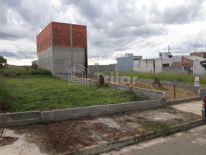 Foto 1 de Lote/Terreno à venda, 175m² em Setville Altos de Sao Jose, São José dos Campos