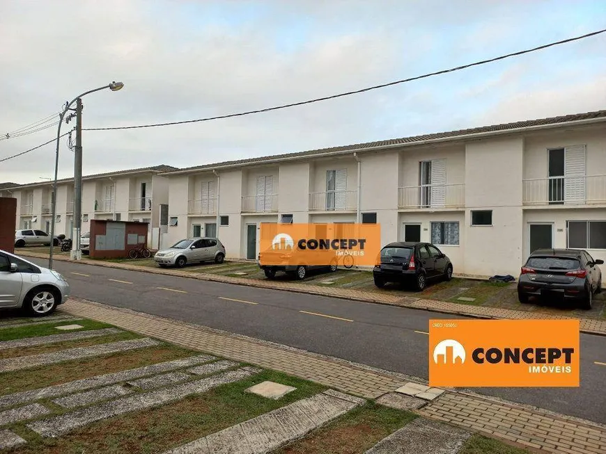 Foto 1 de Casa de Condomínio com 2 Quartos à venda, 60m² em Vila Colorado, Suzano