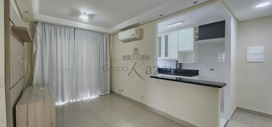 Foto 1 de Apartamento com 2 Quartos à venda, 58m² em Parque Industrial, São José dos Campos