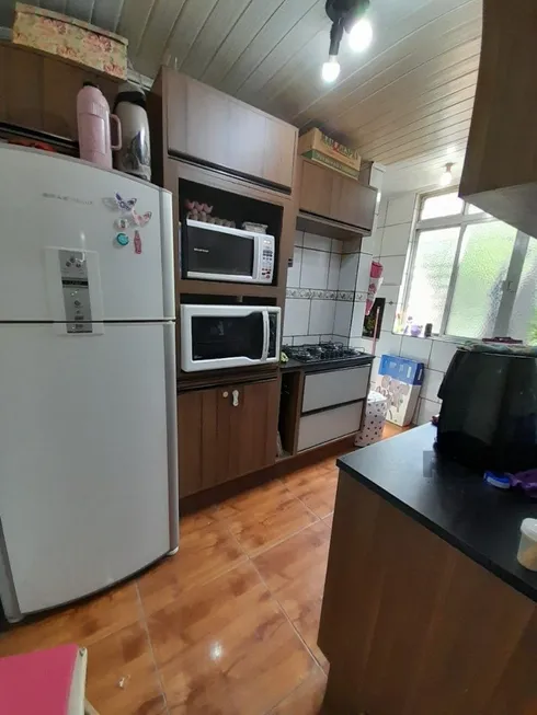 Foto 1 de Apartamento com 2 Quartos à venda, 55m² em Camaquã, Porto Alegre