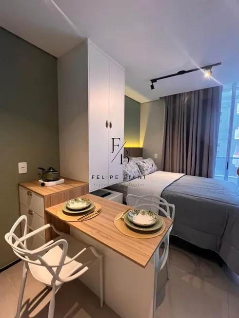 Foto 1 de Apartamento com 1 Quarto à venda, 21m² em Bela Vista, São Paulo