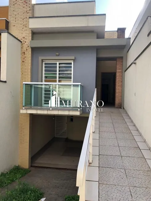 Foto 1 de Casa com 5 Quartos à venda, 230m² em Móoca, São Paulo