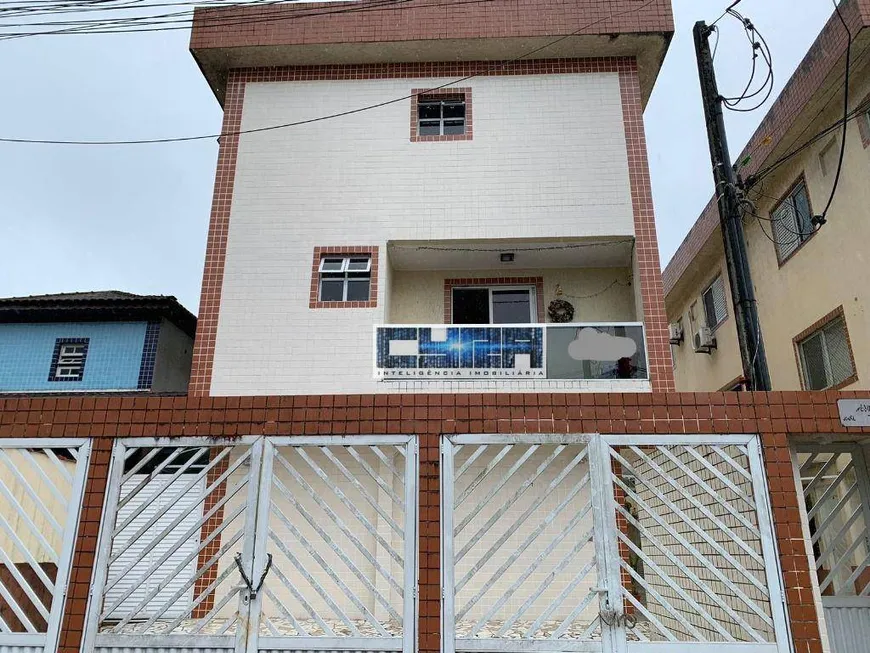 Foto 1 de Casa de Condomínio com 2 Quartos à venda, 105m² em Vila Voturua, São Vicente