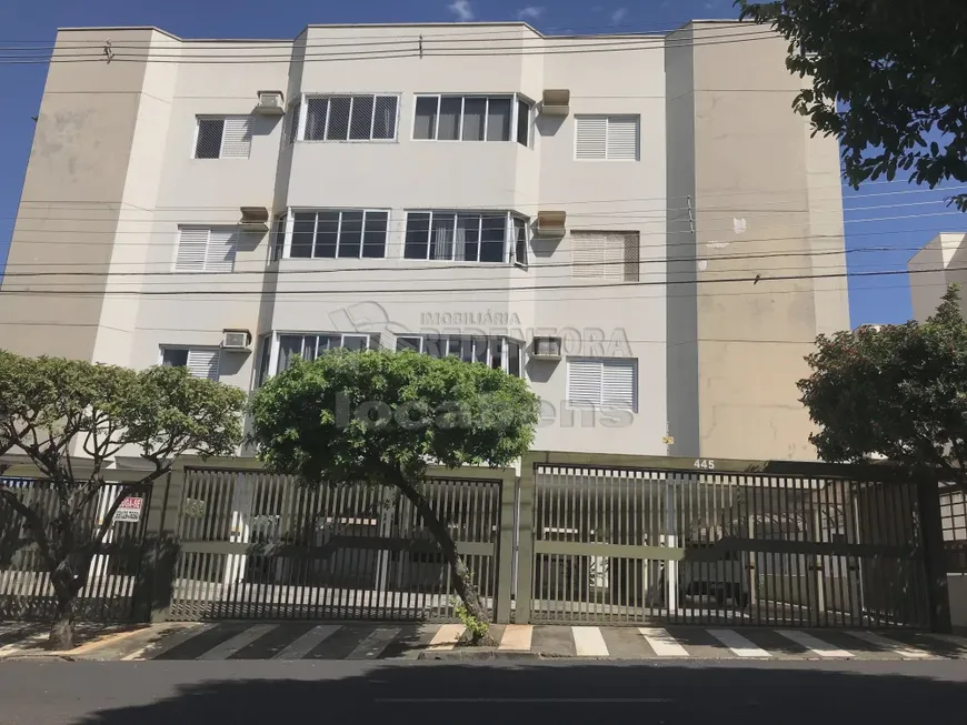 Foto 1 de Apartamento com 2 Quartos à venda, 57m² em Parque Residencial Lauriano Tebar, São José do Rio Preto