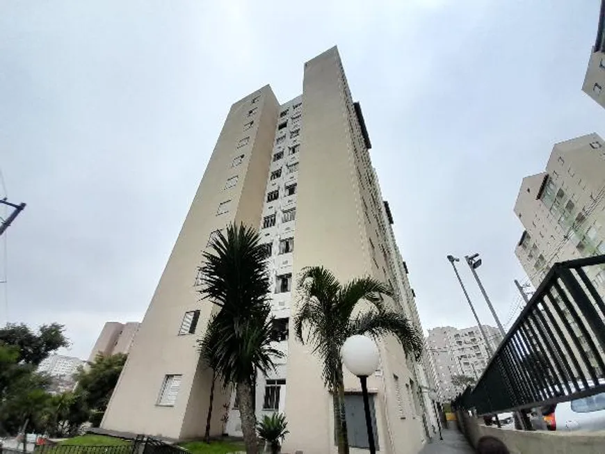 Foto 1 de Apartamento com 2 Quartos à venda, 10m² em Jardim São Miguel, Ferraz de Vasconcelos