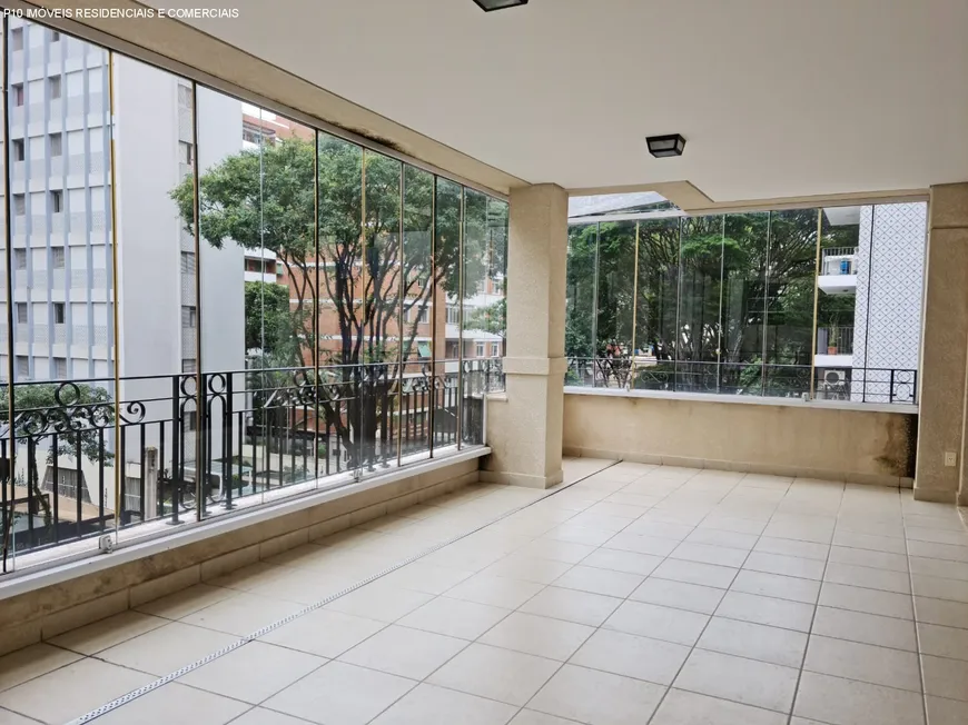 Foto 1 de Apartamento com 4 Quartos à venda, 360m² em Higienópolis, São Paulo