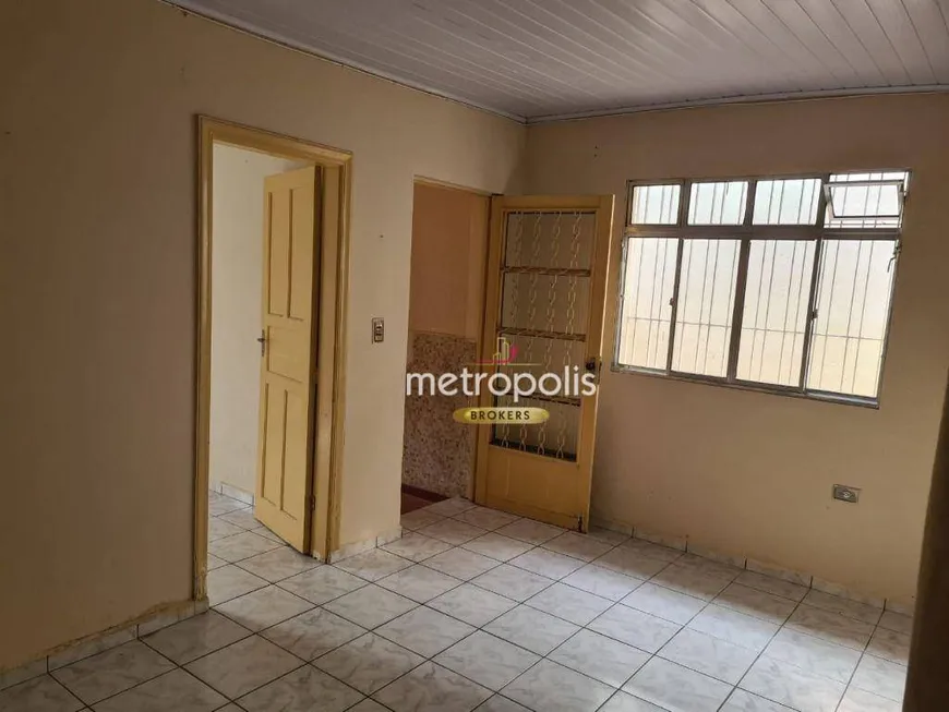 Foto 1 de Casa com 2 Quartos à venda, 94m² em Rudge Ramos, São Bernardo do Campo