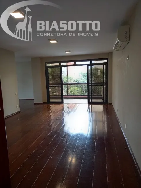 Foto 1 de Apartamento com 4 Quartos à venda, 198m² em Cambuí, Campinas