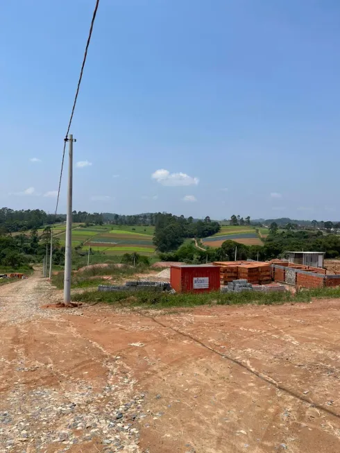 Foto 1 de Lote/Terreno à venda, 500m² em Recreio, Ibiúna