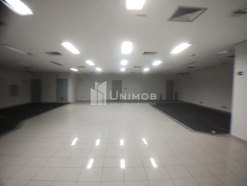 Foto 1 de Ponto Comercial para alugar, 586m² em Guanabara, Campinas