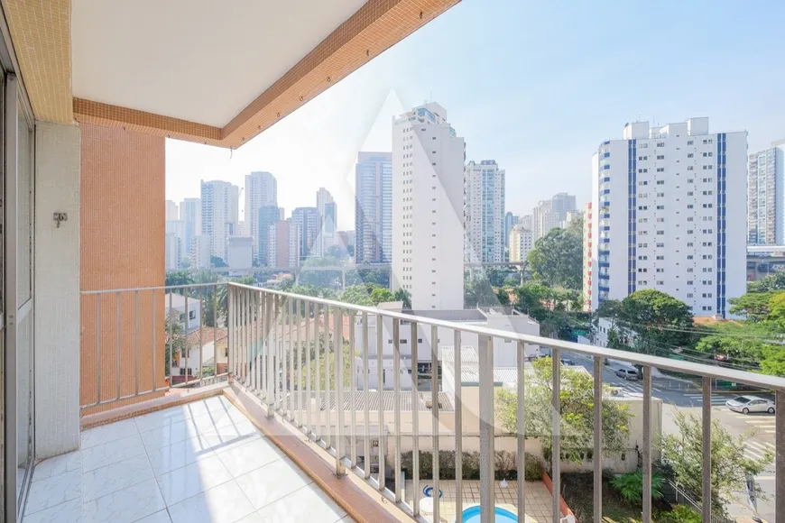 Foto 1 de Apartamento com 2 Quartos à venda, 115m² em Campo Belo, São Paulo