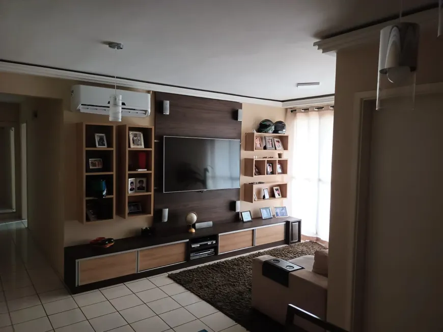 Foto 1 de Apartamento com 3 Quartos para alugar, 116m² em São Geraldo, Manaus
