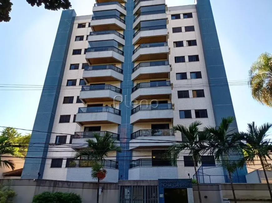 Foto 1 de Apartamento com 4 Quartos à venda, 134m² em Nova Campinas, Campinas