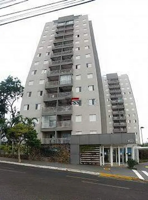 Foto 1 de Apartamento com 2 Quartos para alugar, 85m² em Jardim Pinheiros, São José do Rio Preto