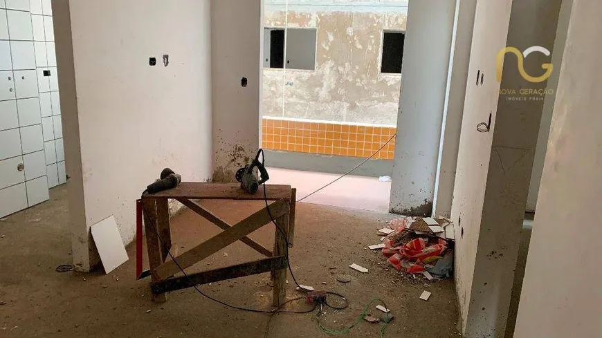 Foto 1 de Apartamento com 2 Quartos à venda, 57m² em Boqueirão, Praia Grande