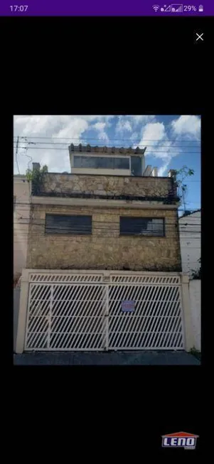 Foto 1 de Sobrado com 3 Quartos para venda ou aluguel, 150m² em Penha De Franca, São Paulo