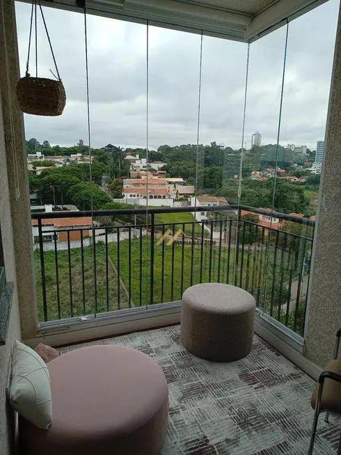 Foto 1 de Apartamento com 2 Quartos à venda, 66m² em Jardim Flórida, Jundiaí