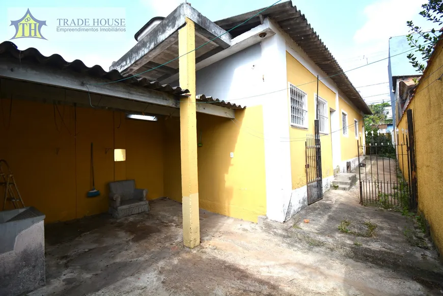 Foto 1 de Casa com 1 Quarto à venda, 74m² em Vila Moraes, São Paulo