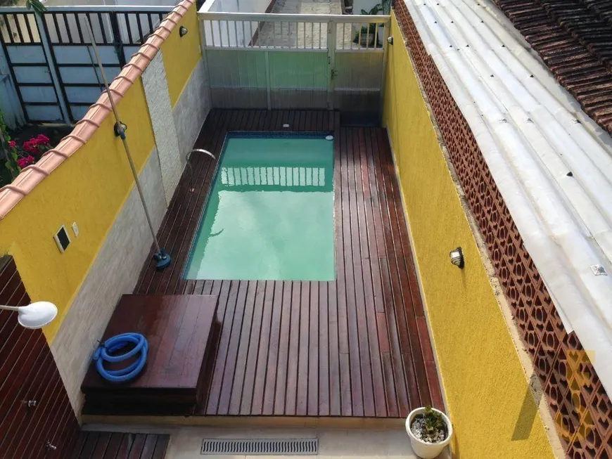 Foto 1 de Casa de Condomínio com 2 Quartos à venda, 170m² em Pechincha, Rio de Janeiro
