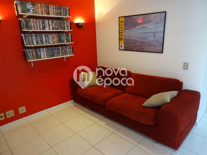 Foto 1 de Apartamento com 1 Quarto à venda, 50m² em Copacabana, Rio de Janeiro