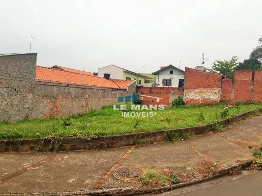 Foto 1 de Lote/Terreno à venda, 269m² em Residencial Santo Antônio, Piracicaba