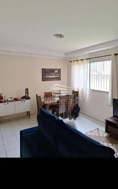 Foto 1 de Apartamento com 3 Quartos à venda, 59m² em Parque Industrial, São José dos Campos