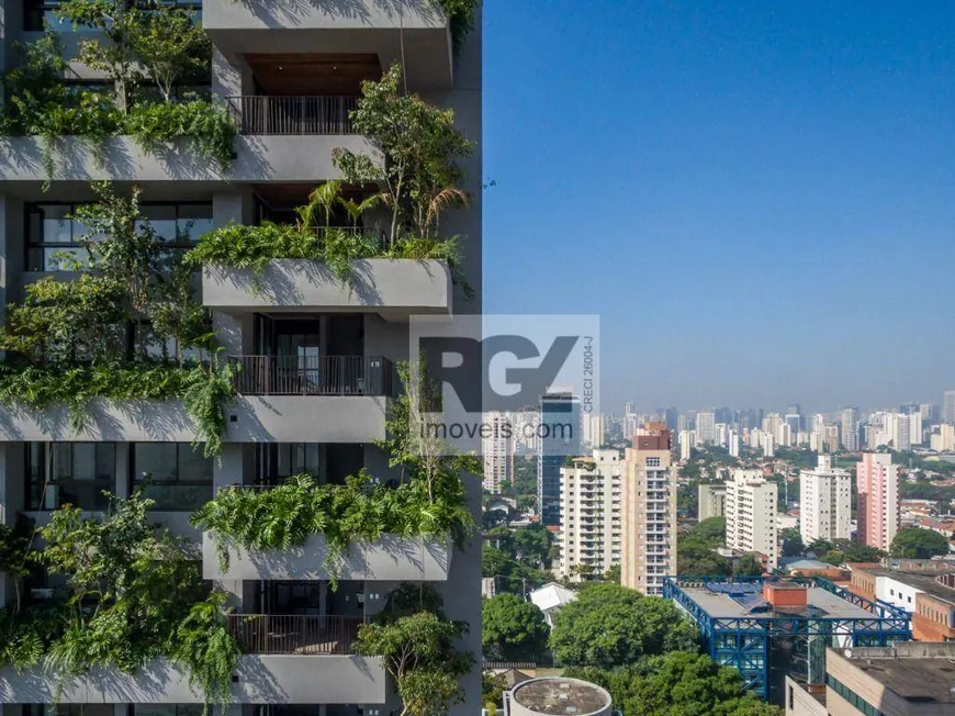 Foto 1 de Apartamento com 2 Quartos à venda, 84m² em Vila Olímpia, São Paulo