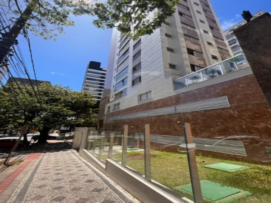 Foto 1 de Cobertura com 4 Quartos à venda, 270m² em Santo Agostinho, Belo Horizonte