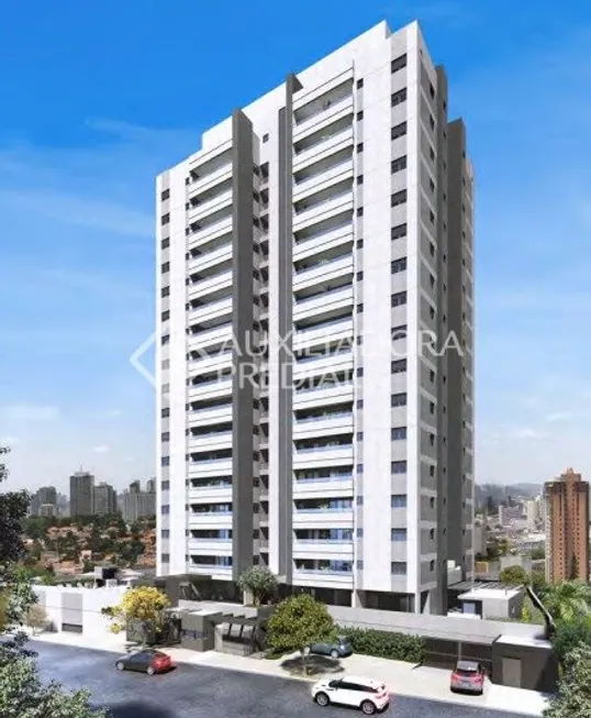 Foto 1 de Apartamento com 3 Quartos à venda, 136m² em Vila Assuncao, Santo André