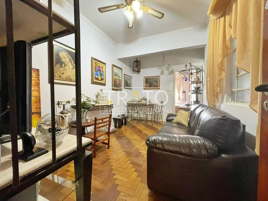 Foto 1 de Apartamento com 2 Quartos à venda, 51m² em Centro, Campinas