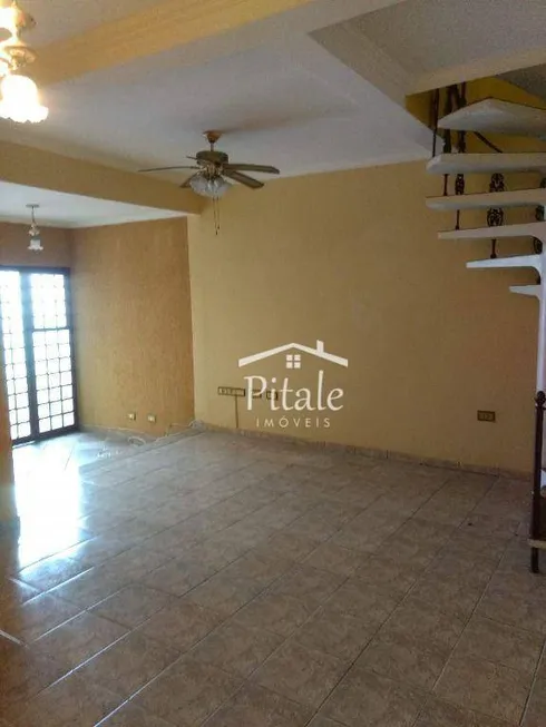 Foto 1 de Sobrado com 6 Quartos à venda, 208m² em Jardim Estela, Poá