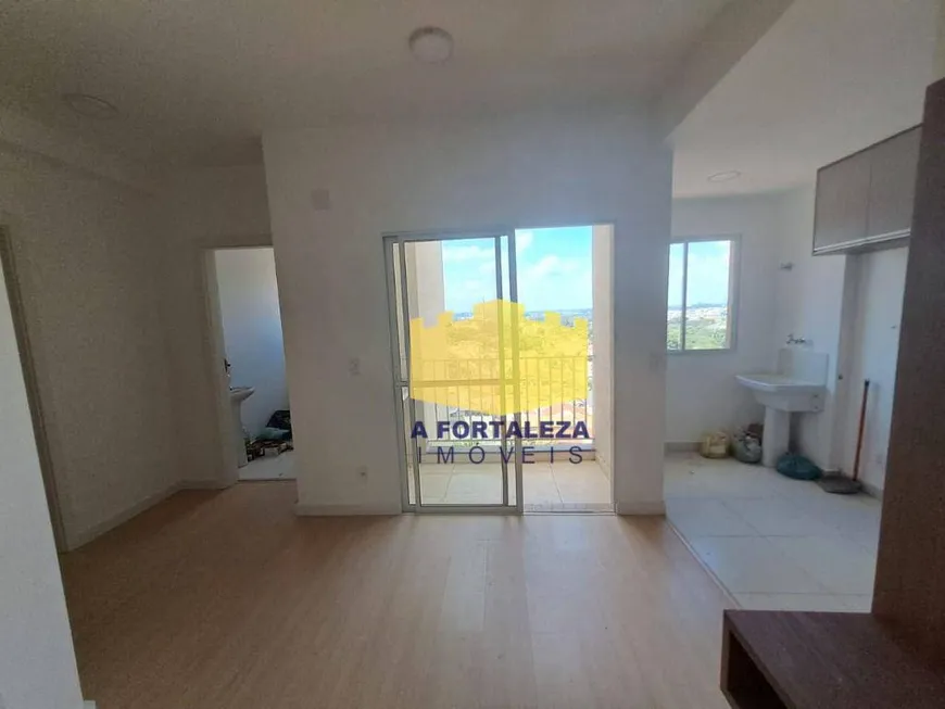 Foto 1 de Apartamento com 2 Quartos para venda ou aluguel, 50m² em Vila Santa Maria, Americana