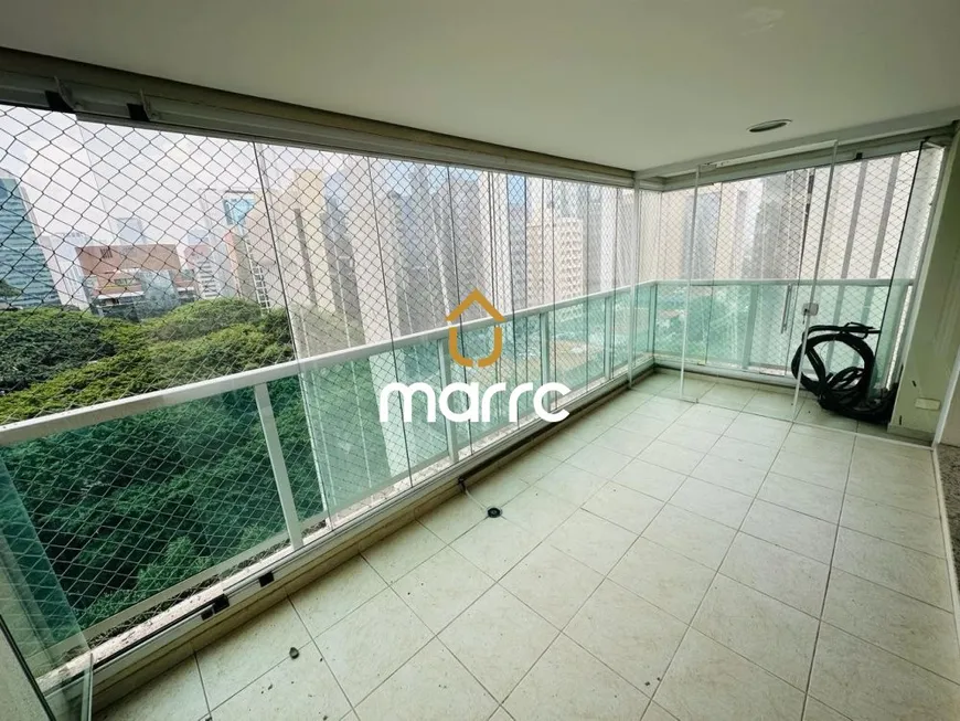 Foto 1 de Apartamento com 3 Quartos à venda, 111m² em Brooklin, São Paulo