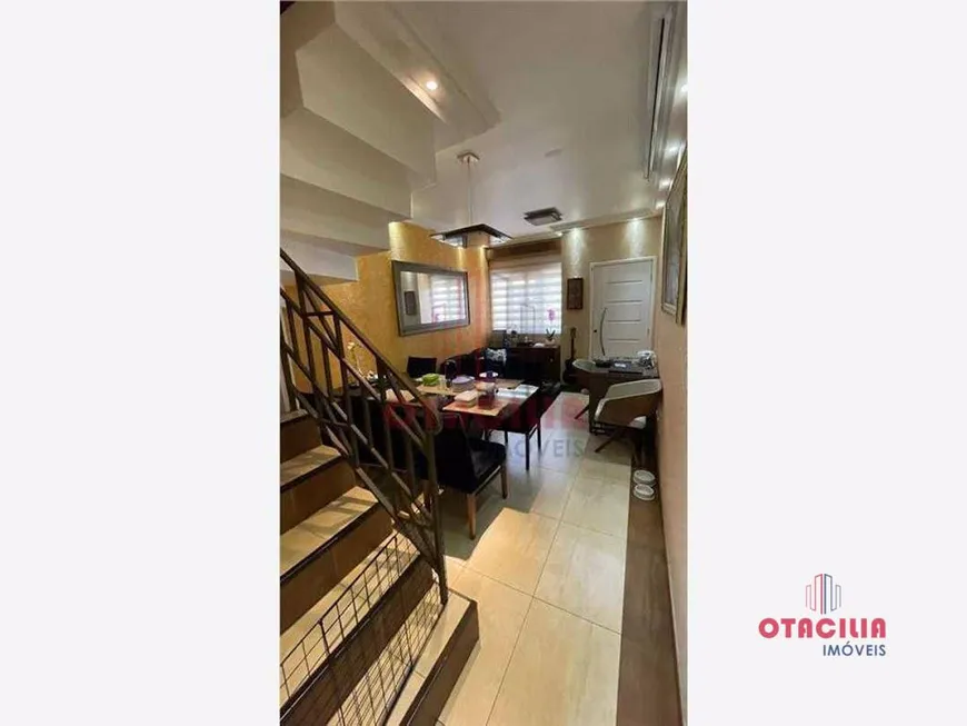 Foto 1 de Casa de Condomínio com 3 Quartos à venda, 174m² em Nova Petrópolis, São Bernardo do Campo