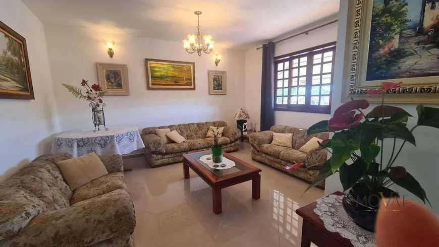 Foto 1 de Casa com 4 Quartos à venda, 370m² em Jardim Esplanada, São José dos Campos