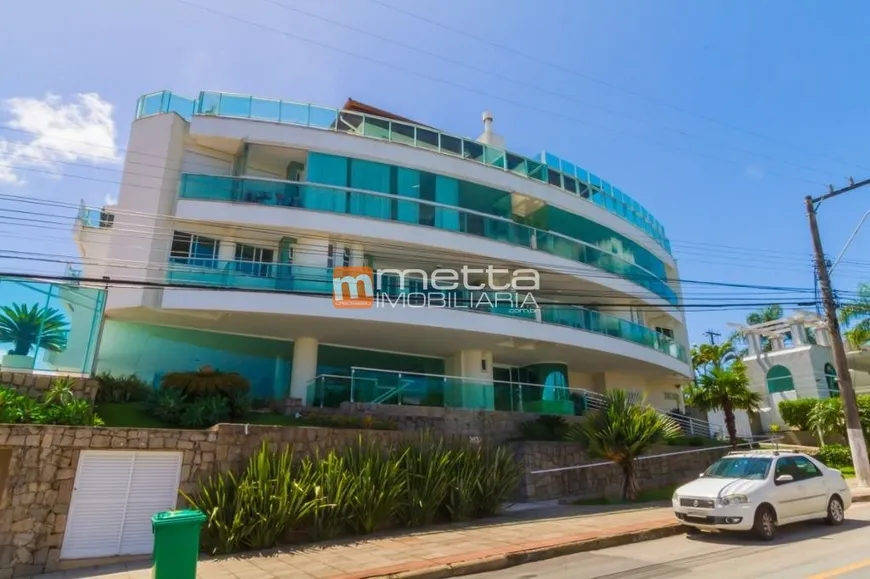 Foto 1 de Apartamento com 4 Quartos à venda, 165m² em Cacupé, Florianópolis
