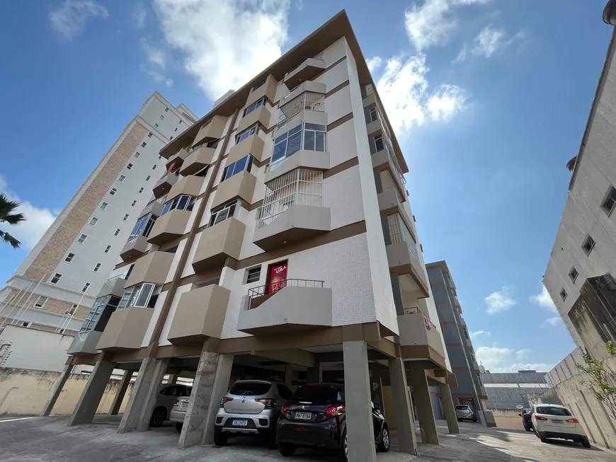 Foto 1 de Apartamento com 3 Quartos à venda, 108m² em Dionísio Torres, Fortaleza