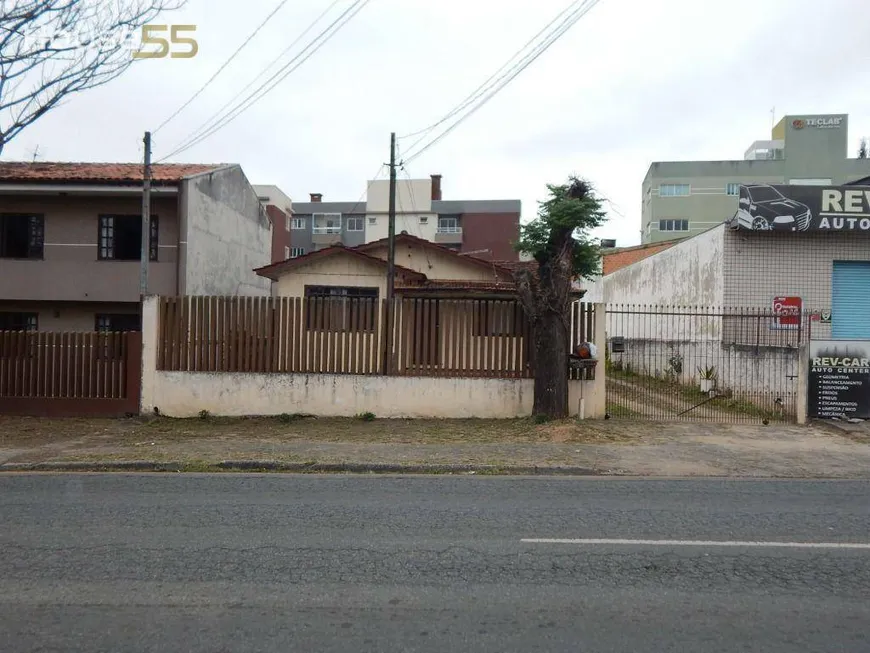 Foto 1 de Lote/Terreno à venda, 679m² em São Cristóvão, São José dos Pinhais