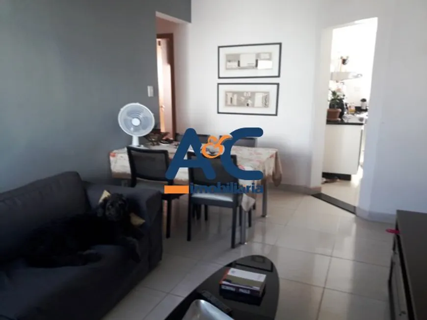 Foto 1 de Apartamento com 3 Quartos à venda, 85m² em Castelo, Belo Horizonte