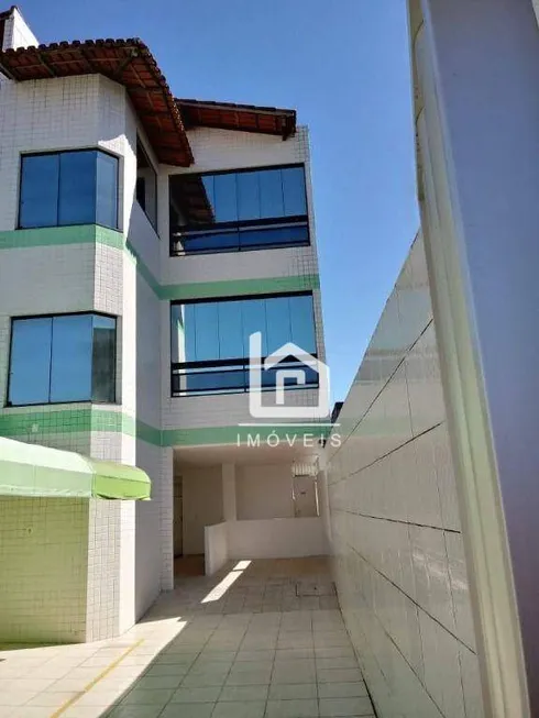 Foto 1 de Sobrado com 3 Quartos à venda, 303m² em Residencial Coqueiral, Vila Velha
