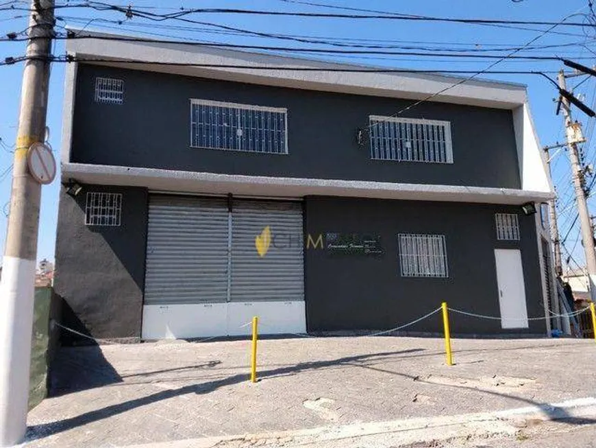 Foto 1 de Galpão/Depósito/Armazém à venda, 750m² em Vila Formosa, São Paulo