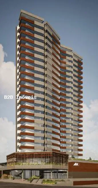 Foto 1 de Apartamento com 1 Quarto à venda, 61m² em Vila Aviação, Bauru