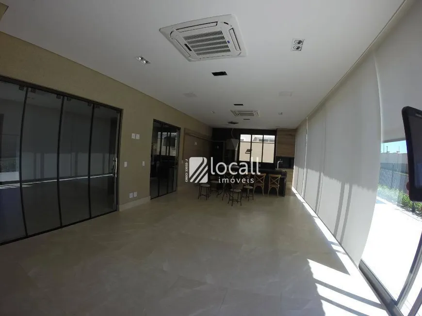 Foto 1 de Casa de Condomínio com 4 Quartos à venda, 433m² em Residencial Quinta do Golfe, São José do Rio Preto