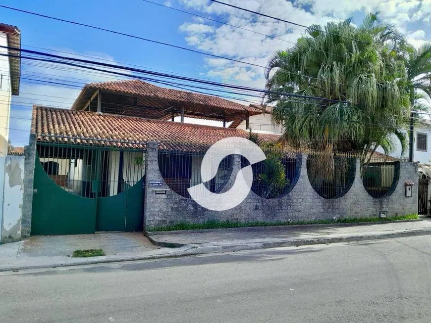 Foto 1 de Casa com 3 Quartos à venda, 353m² em Serra Grande, Niterói