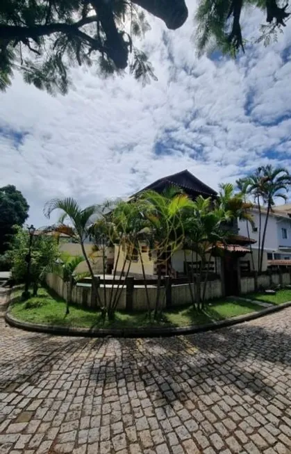 Foto 1 de Casa de Condomínio com 4 Quartos à venda, 300m² em Barra da Tijuca, Rio de Janeiro