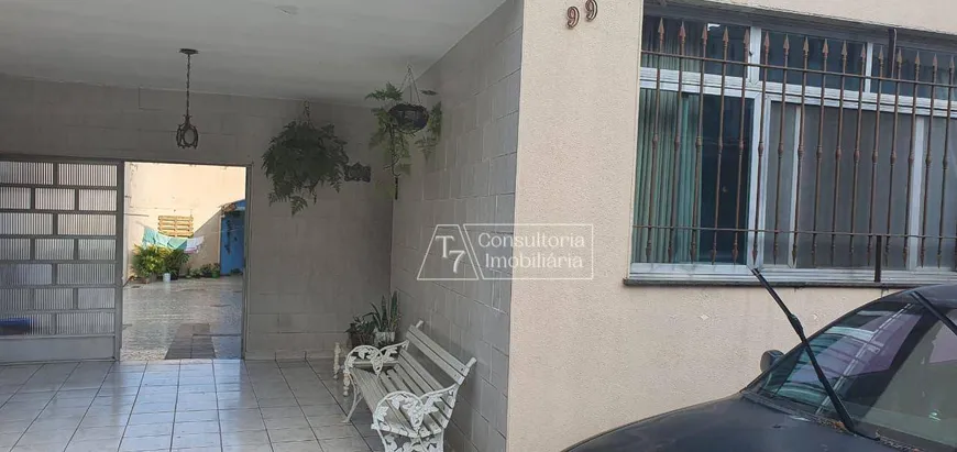 Foto 1 de Sobrado com 3 Quartos à venda, 112m² em Móoca, São Paulo