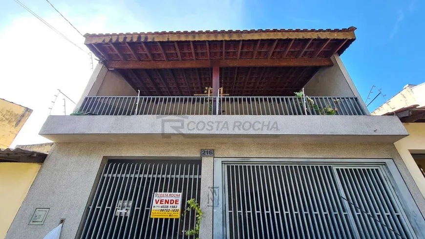 Foto 1 de Casa com 3 Quartos à venda, 206m² em Jardim São João, Salto