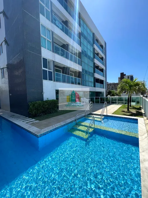 Foto 1 de Apartamento com 1 Quarto para alugar, 44m² em Boa Viagem, Recife