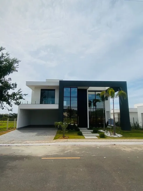 Foto 1 de Casa de Condomínio com 5 Quartos à venda, 325m² em Residencial Vitoria II, Lagoa Santa